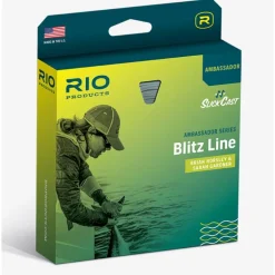 Soie Rio Ambassador Blitz Line
