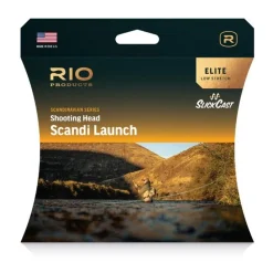 Rio Soie Elite Scandi Launch