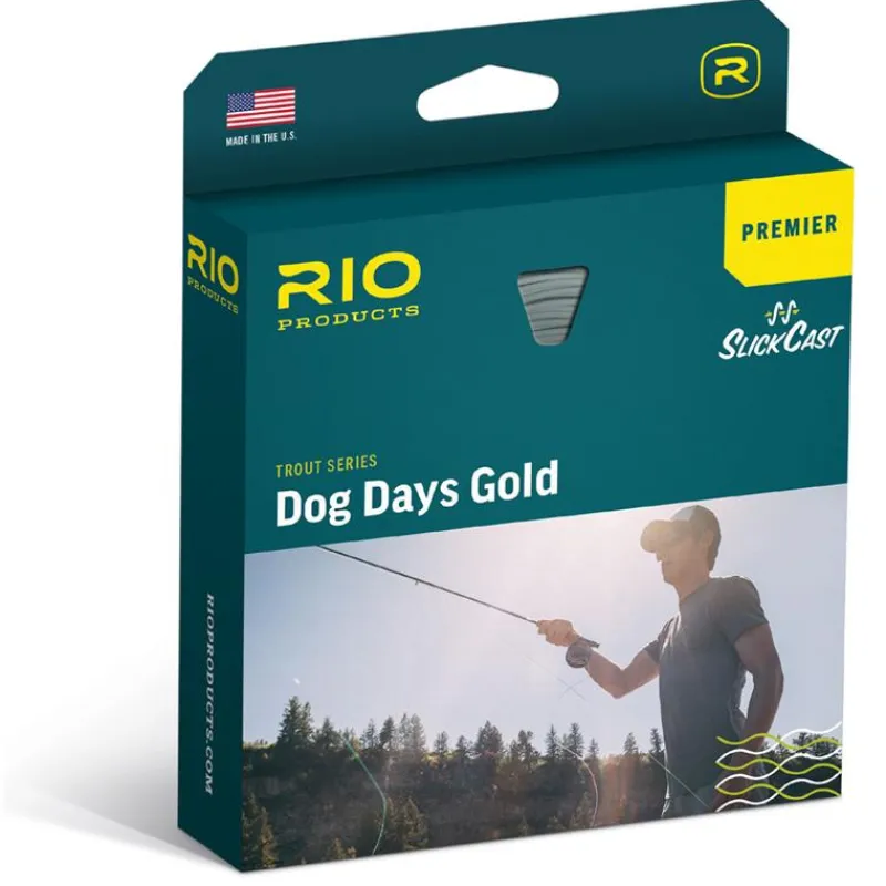 Rio Soie Premier Dog Days Gold
