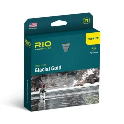 Soie Rio Premier Gold Glacial