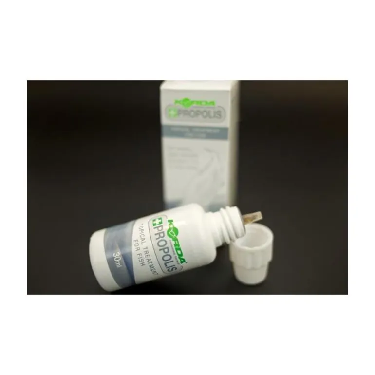 Soin Desinfectant Pour Poisson Korda Carp Care All-In-One