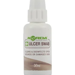 Soin Desinfectant Pour Poisson Korda Ulcer Swab