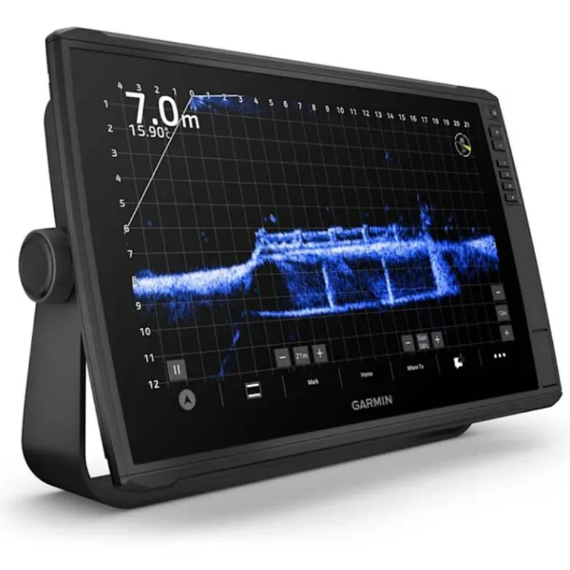 Garmin Sondeur Gps Echomap Ultra2 162Sv