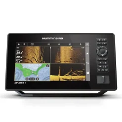 Humminbird Sondeur Gps Tactile Xplore 9 Msi+