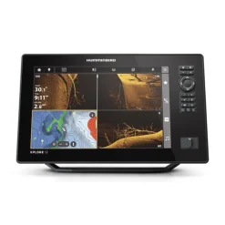 Humminbird Sondeur Gps Tactile Xplore 12 Msi+