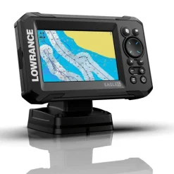 Lowrance Sondeur Gps Eagle 5 Hdi
