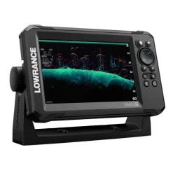 Lowrance Sondeur Gps Eagle 7 Tripleshot Hd