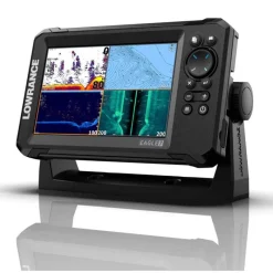 Lowrance Sondeur Gps Eagle 7 Tripleshot Hd