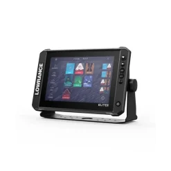 Lowrance Sondeur Gps Elite Fs 12 Active Imaging 3/1