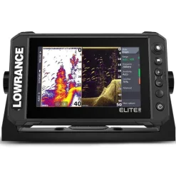 Lowrance Sondeur Gps Elite Fs 7
