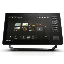 Humminbird Sondeur Gps Tactile Xplore 10 2D