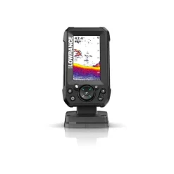 Lowrance Sondeur Eagle 4X Avec Sonde Bullet 2Khz