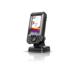 Lowrance Sondeur Eagle 4X Avec Sonde Bullet 2Khz