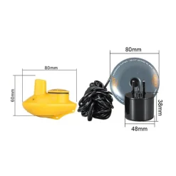 Lucky Sondeur Knight Ff718lic-Wt