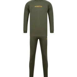 Navitas Sous-Vetement Homme Thermal Base Layer - Vert