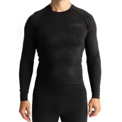 Sous Vêtement Homme Adventer & Fishing Steirud - Noir