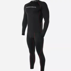 Finntrail Sous Vêtement Homme Thermo S Black 6304 - Noir