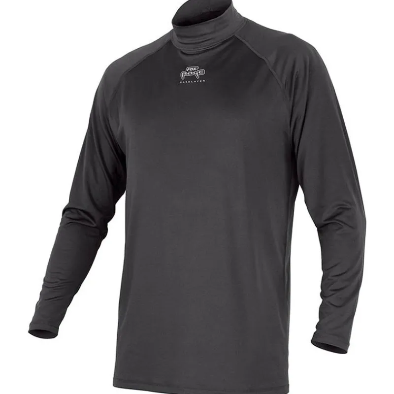 Fox Sous Vëtement Homme Base Layer - Noir