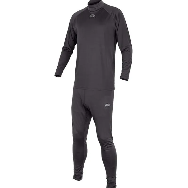 Fox Sous Vëtement Homme Base Layer - Noir