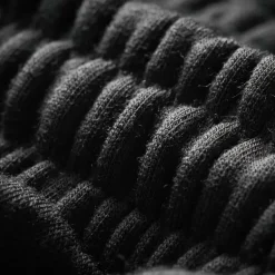 Sous Vêtement Homme Geoff Anderson Wizwool 335 Bas - Noir