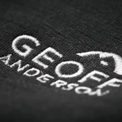 Sous Vêtement Homme Geoff Anderson Wizwool 335 Bas - Noir