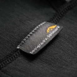 Sous Vêtement Homme Geoff Anderson Wizwool 335 Bas - Noir