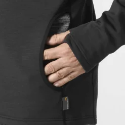 Geoff Anderson Sous Vêtement Homme Wizwool 335 - Noir