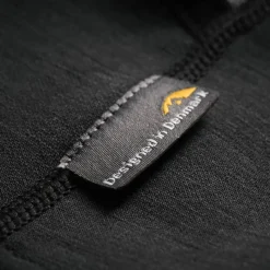 Geoff Anderson Sous Vêtement Homme Wizwool 335 - Noir