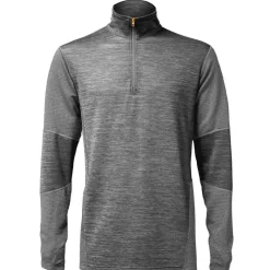 Geoff Anderson Sous Vêtement Homme Wizwool 210 - Gris
