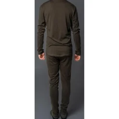 Sous Vêtement Homme Nash Zt Merino Stage 1 Top - Kaki