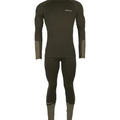 Westin Sous-Vêtement Homme Thermal Tech Baselayer Set - Vert