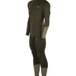 Westin Sous-Vêtement Homme Thermal Tech Baselayer Set - Vert