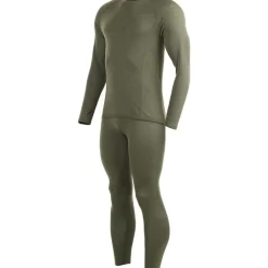 Sous-Vêtement Homme Westin Wool Pro Baselayer Set - Vert