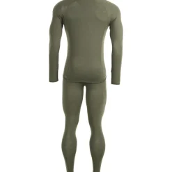 Sous-Vêtement Homme Westin Wool Pro Baselayer Set - Vert