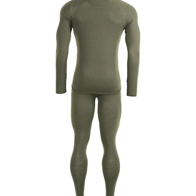 Sous-Vêtement Homme Westin Wool Pro Baselayer Set - Vert