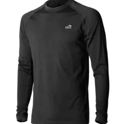 Sous-Vêtmeent Homme Geoff Anderson Wizwool 165 Soft - Noir