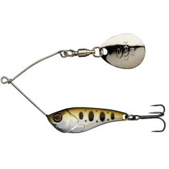 Illex Spinnerbait Stream Roller - 4G
