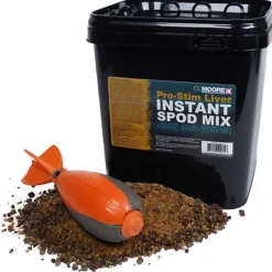 CC Moore Spod Mix Pro-Stim Liver Spod Mix