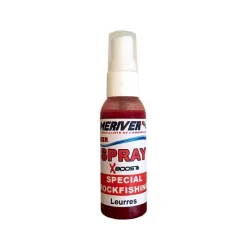Meriver Spray Xboost Spécial Rockfishing