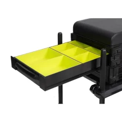 Fox Matrix Station F25 Pro Seatbox - Black Edition