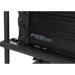 Fox Matrix Station F25 Pro Seatbox - Black Edition