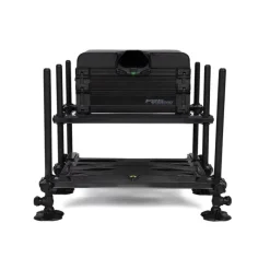 Fox Matrix Station F25 Pro Seatbox - Black Edition