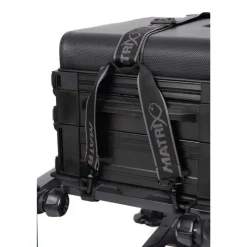 Fox Matrix Station F25 Pro Seatbox - Black Edition
