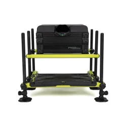 Fox Matrix Station F25 Pro Seatbox - Lime Edition