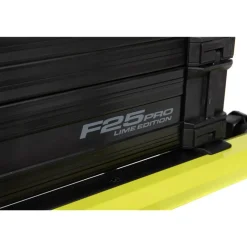Fox Matrix Station F25 Pro Seatbox - Lime Edition
