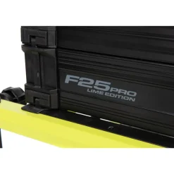Fox Matrix Station F25 Pro Seatbox - Lime Edition