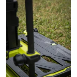 Fox Matrix Station F25 Pro Seatbox - Lime Edition