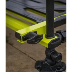 Fox Matrix Station F25 Pro Seatbox - Lime Edition
