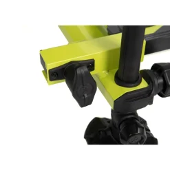 Fox Matrix Station F25 Pro Swivel Seatbox - Lime Edition