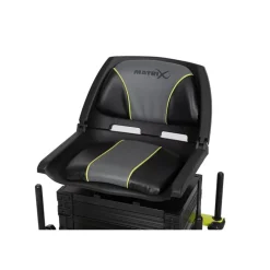 Fox Matrix Station F25 Pro Swivel Seatbox - Lime Edition
